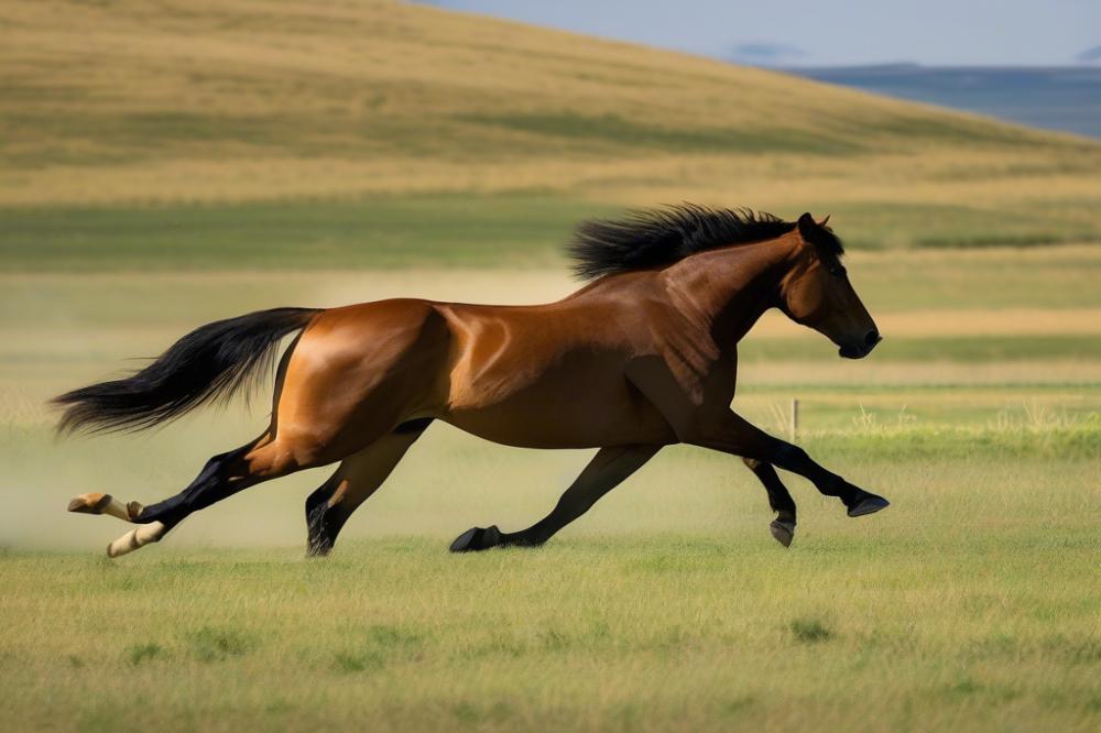 can-a-horse-outrun-a-lion