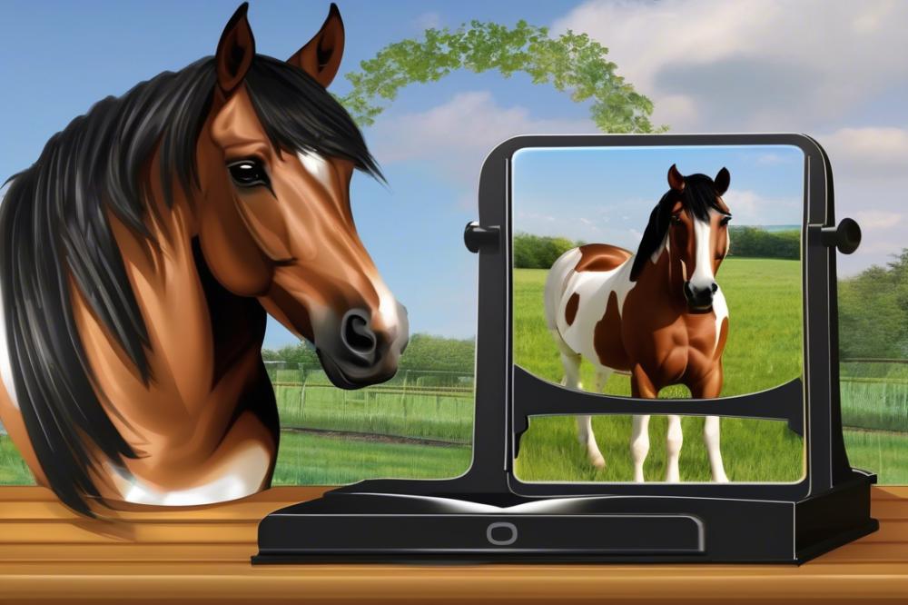 can-a-horse-recognize-himself-in-a-mirror