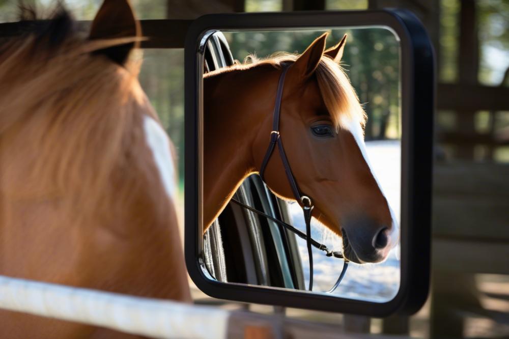 can-a-horse-recognize-himself-in-a-mirror