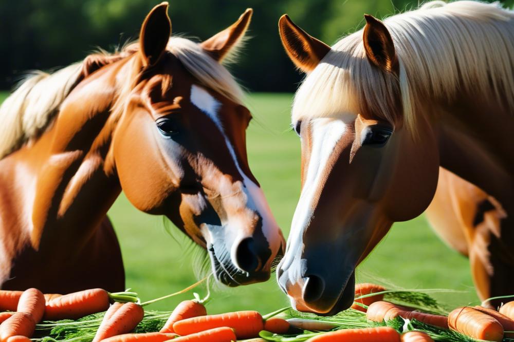 can-horses-eat-carrots