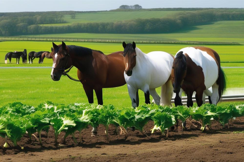 can-horses-eat-celery