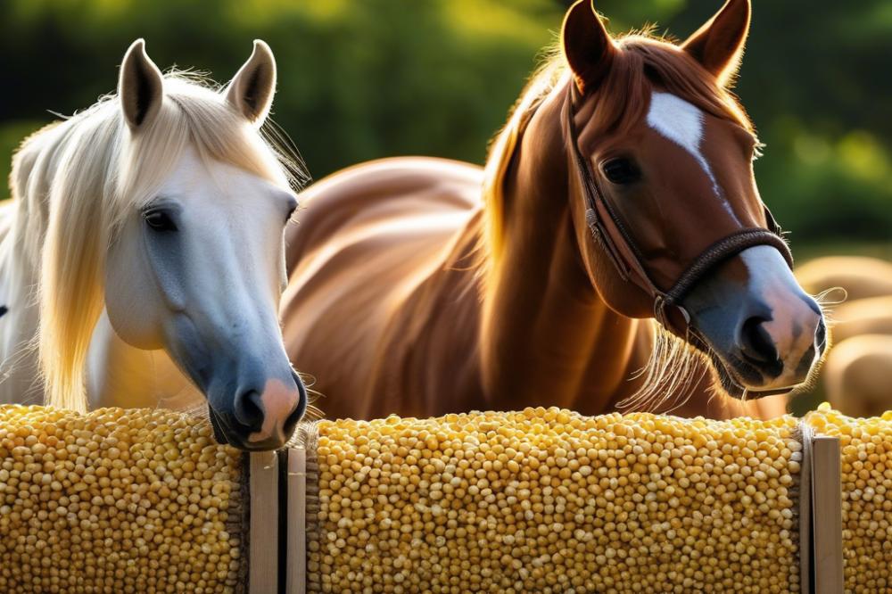 can-horses-eat-corn-on-cob