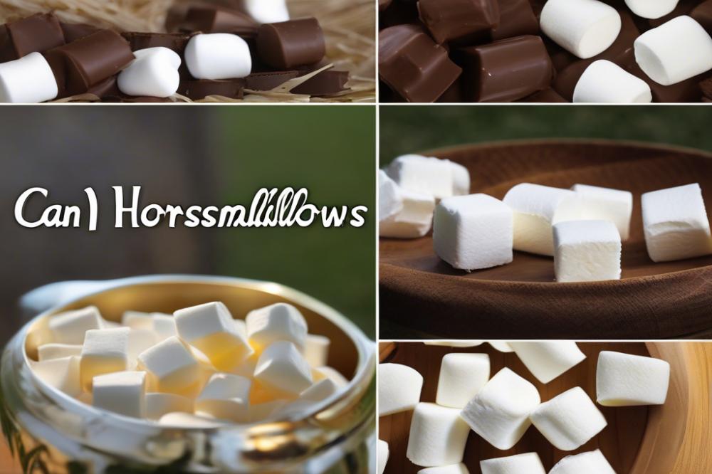 can-horses-eat-marshmallows