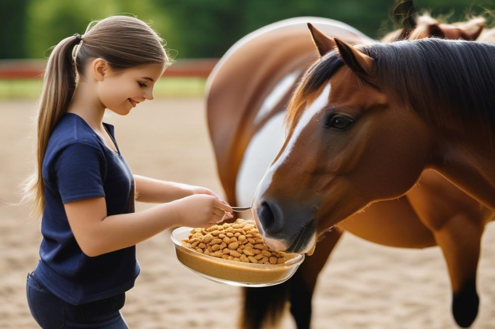 can-horses-eat-peanut-butter