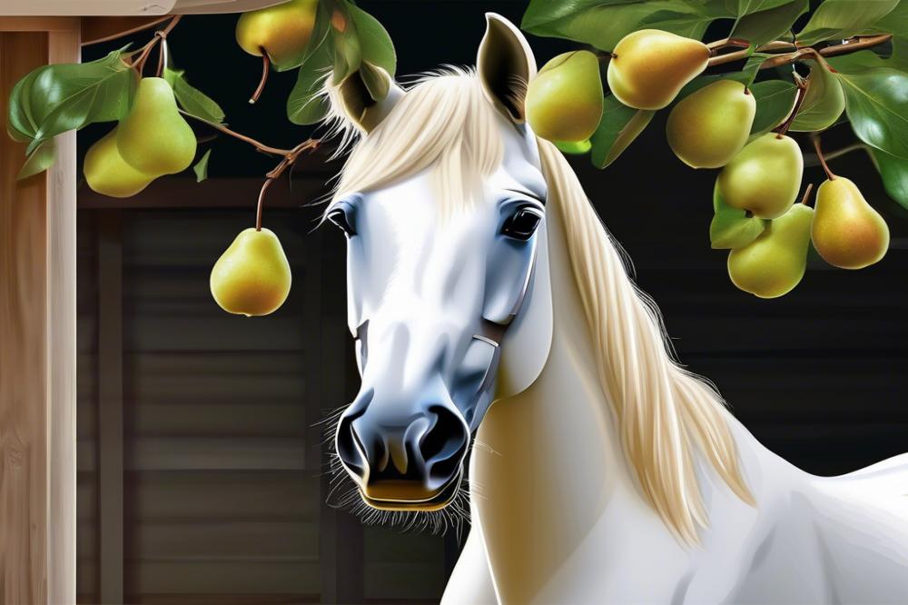 can-horses-eat-pears