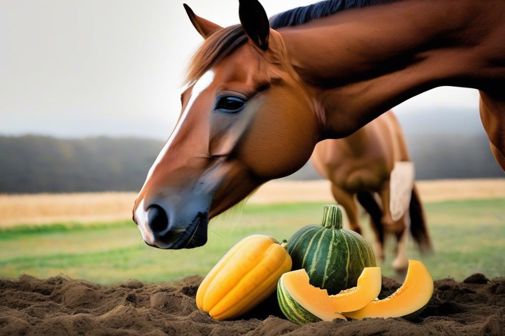 can-horses-eat-squash