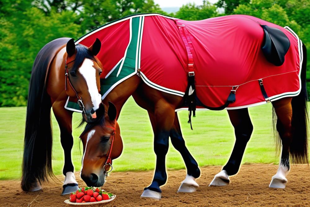 can-horses-eat-strawberries