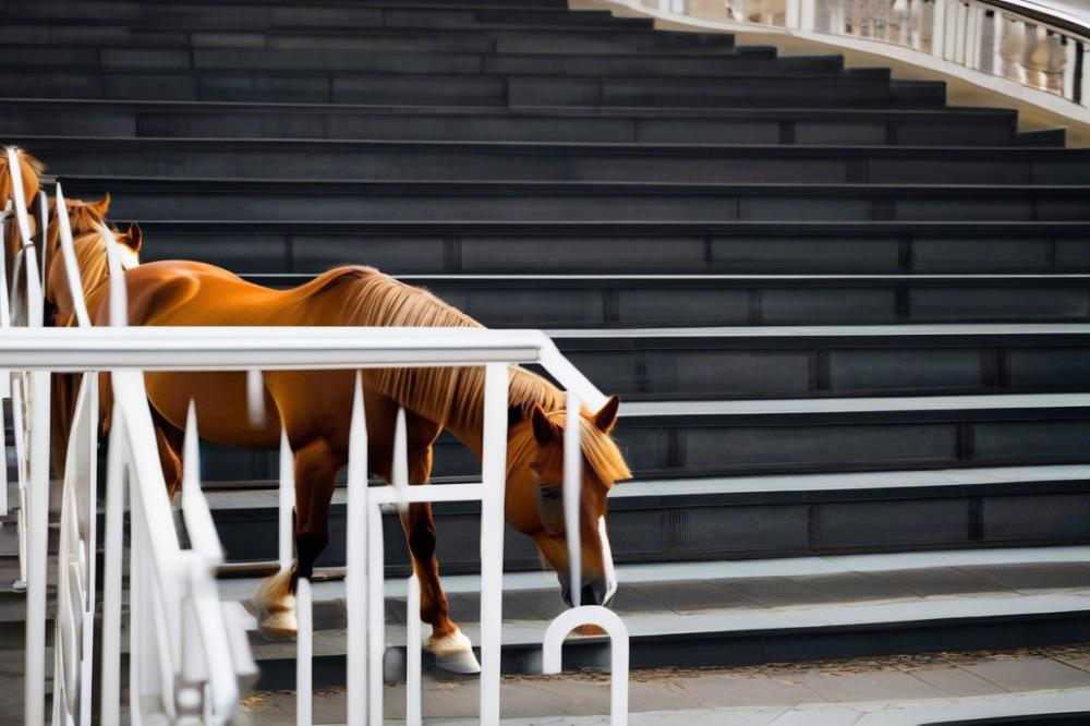 can-horses-go-up-down-stairs