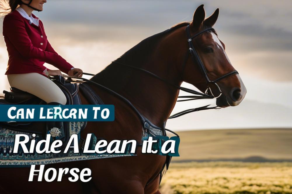 can-i-learn-to-ride-a-horse-as-an-adult