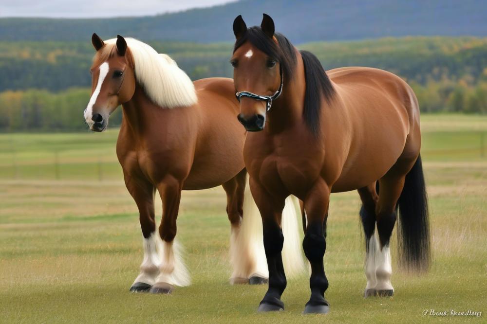 canadian-horse-breeds-guide