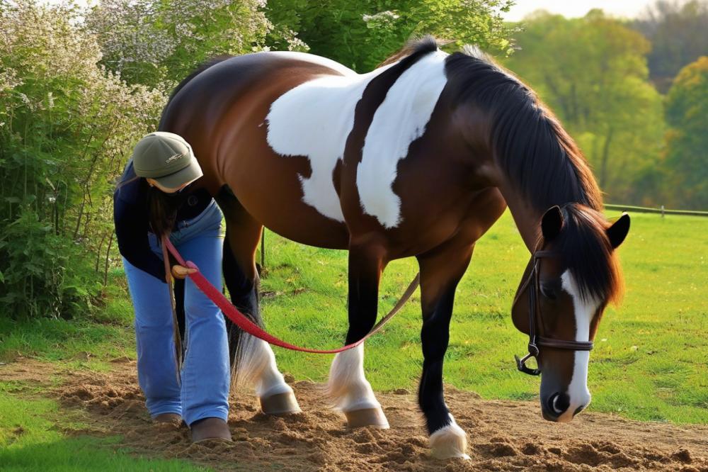 caring-for-a-blind-horse