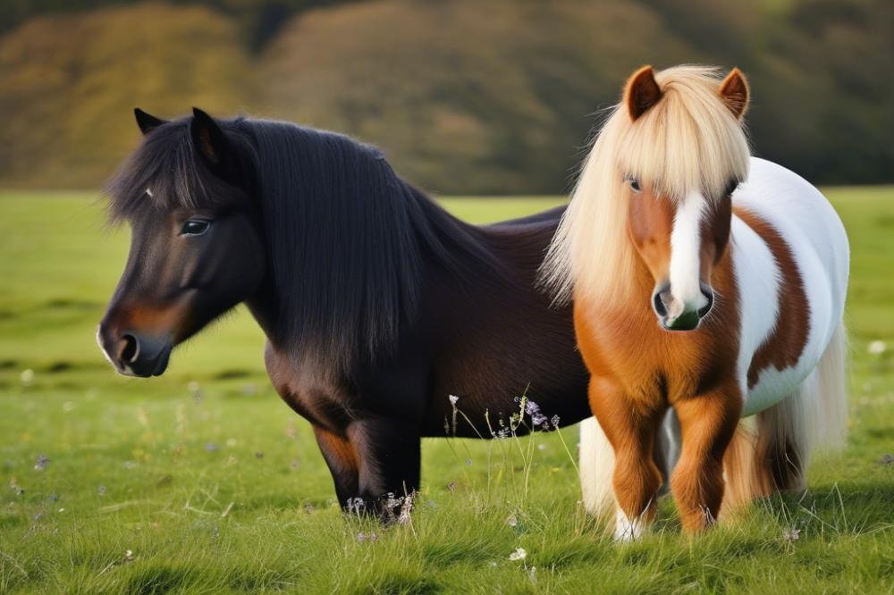 celebrity-shetland-ponies