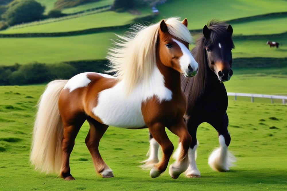 celebrity-shetland-ponies