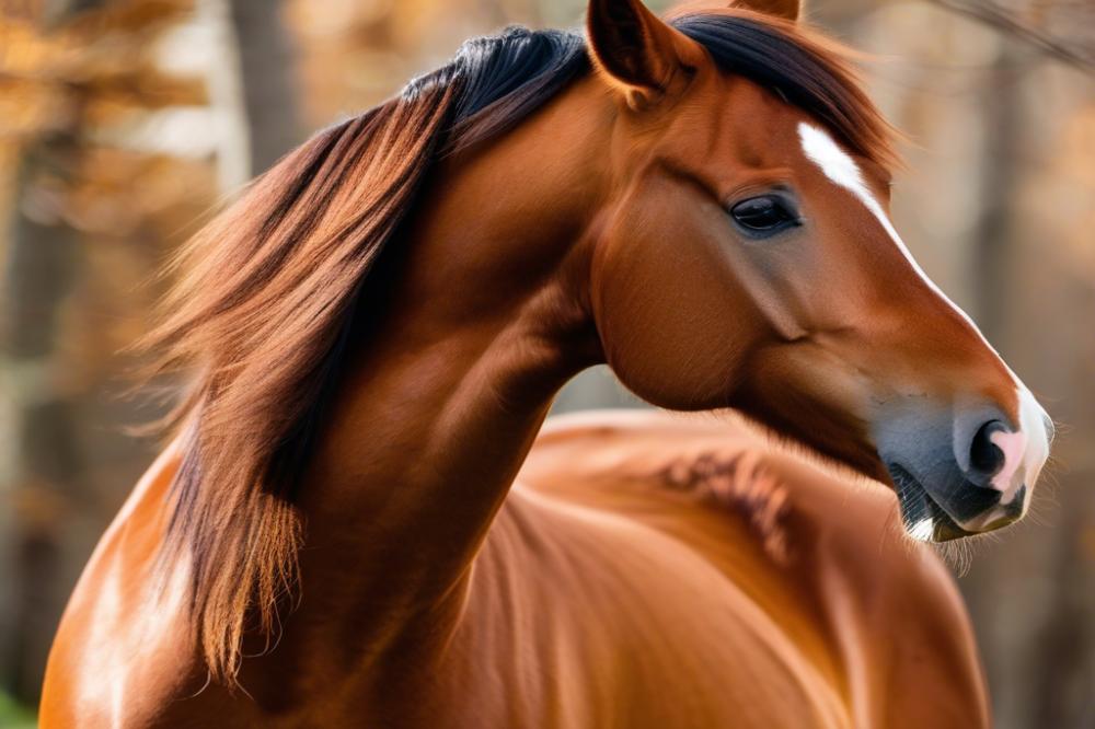 chestnut-horses-facts