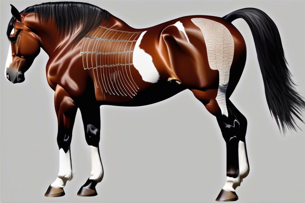 colors-and-markings-of-a-clydesdale-horse