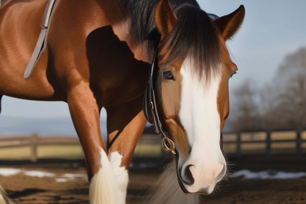 cost-of-owning-a-clydesdale-horse