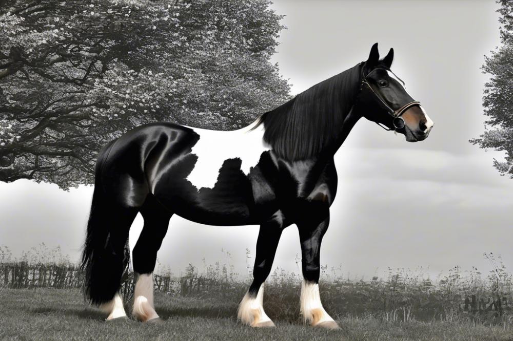 crossing-the-irish-cob-with-the-hackney-horse