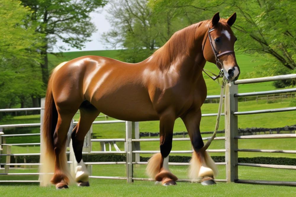 crossing-the-irish-cob-with-the-morgan-horse