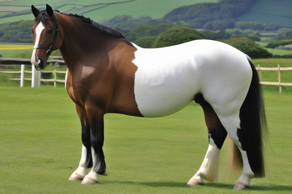 crossing-the-irish-cob-with-the-morgan-horse