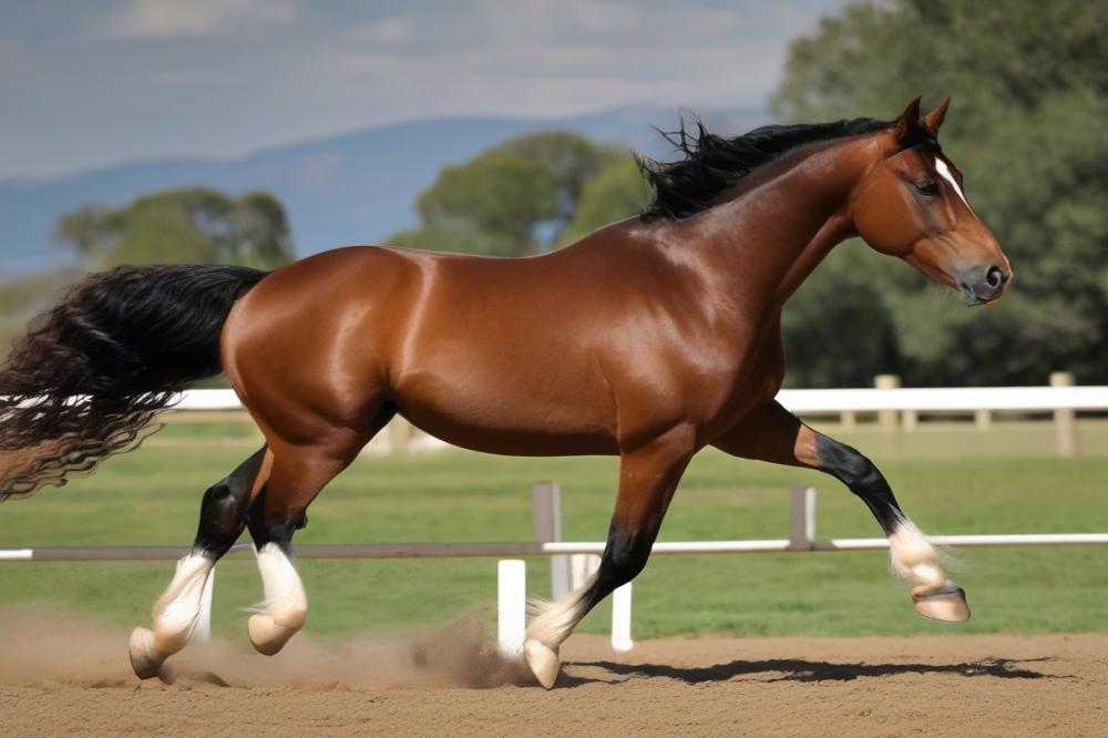 curly-mustang-horse-breed-profile