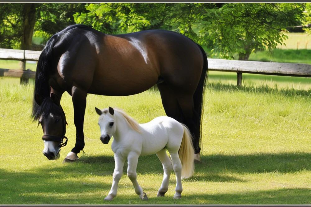 difference-between-mare-and-filly