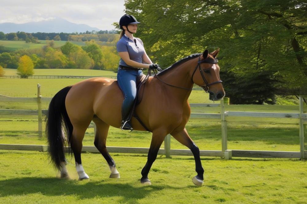 different-horse-training-techniques