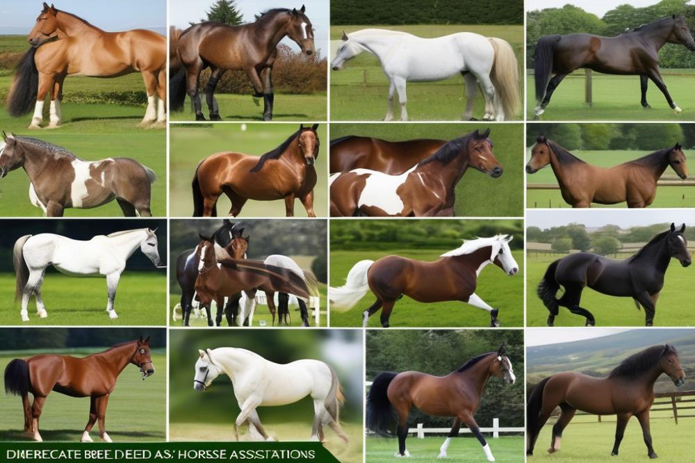 directory-of-horse-breed-associations