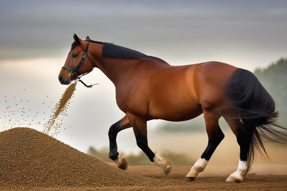 do-calming-feeds-for-horses-work