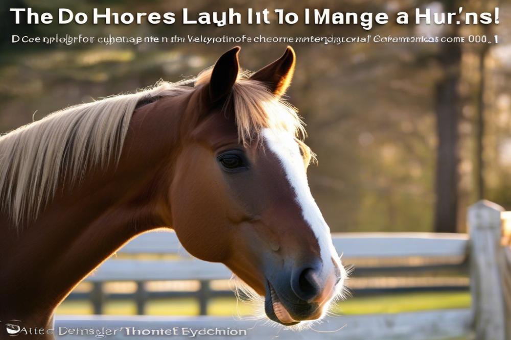 do-horses-laugh