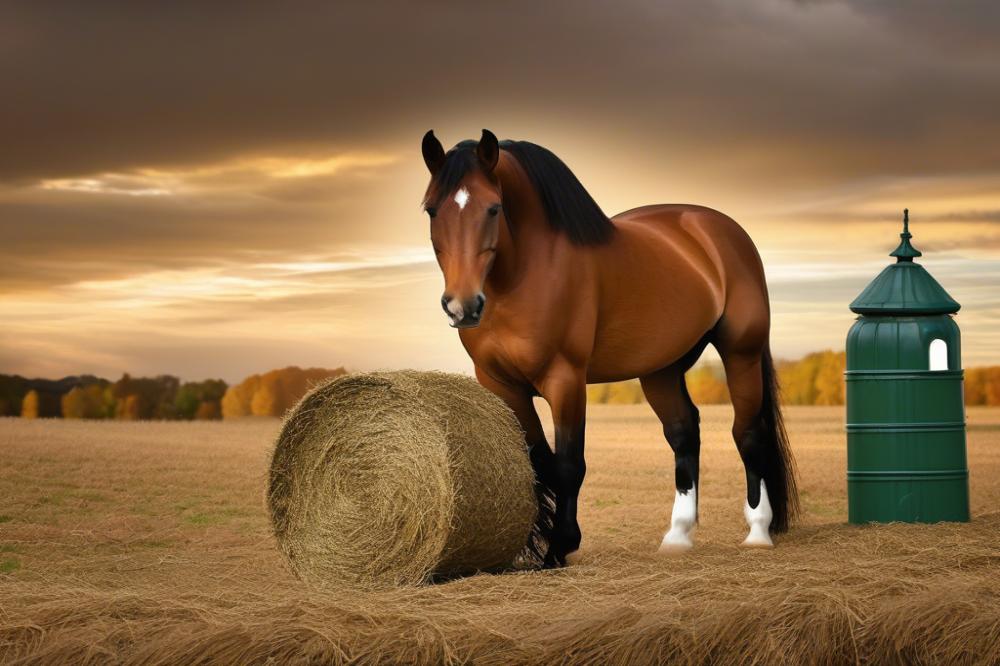 do-horses-need-hay-around-the-clock