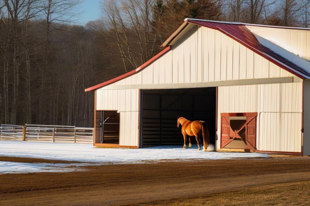 do-you-need-to-heat-your-horse-barn