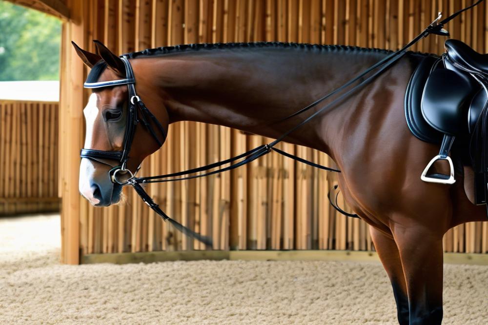 double-bridle-for-dressage-beginners