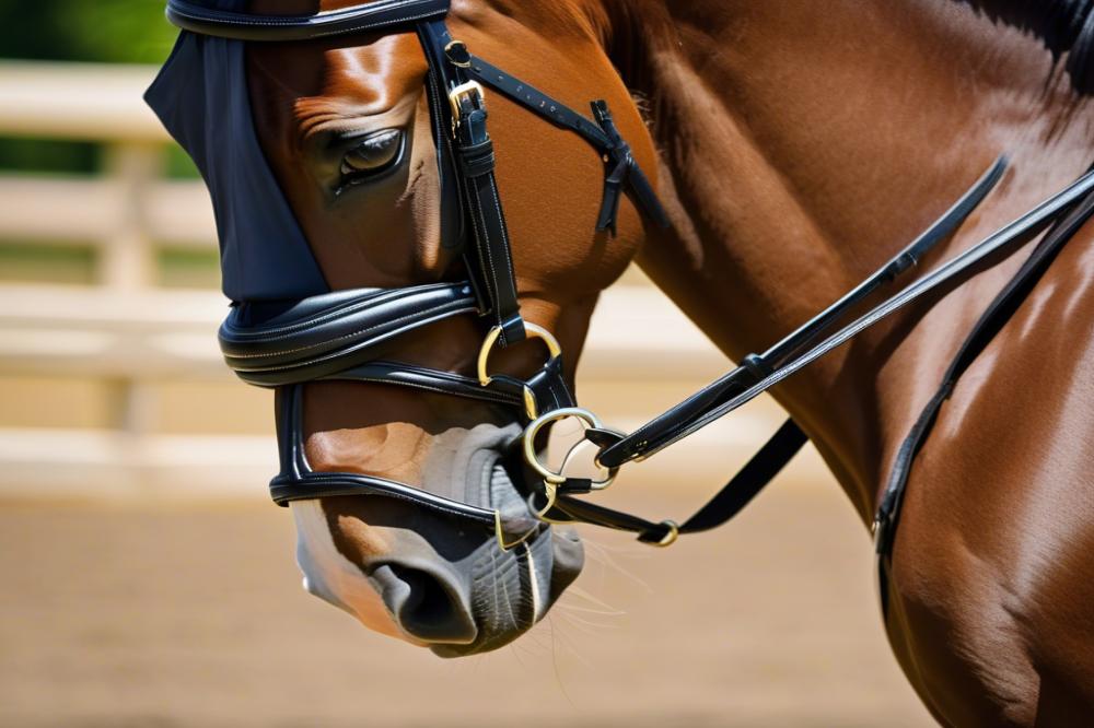 double-bridle-for-dressage-beginners