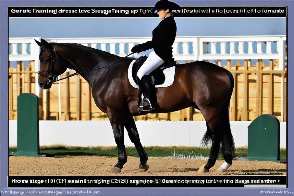 dressage-training-levels