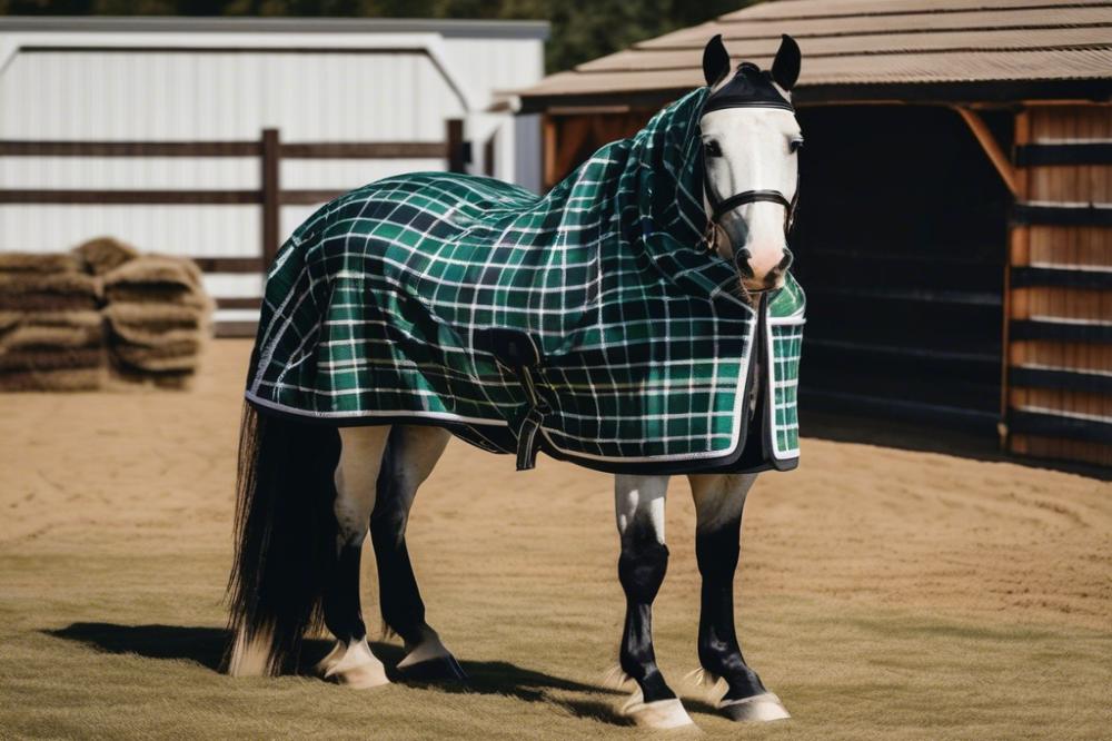 easy-way-to-wash-horse-blankets