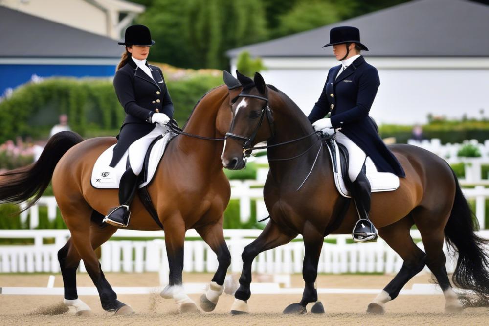 english-dressage-vs-western-dressage