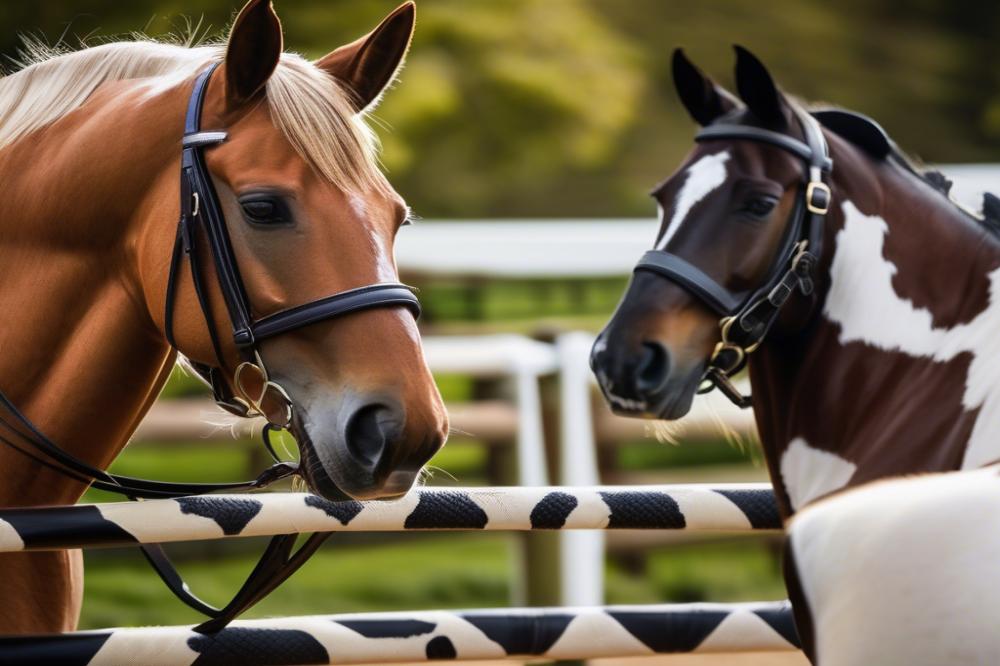 english-saddle-vs-australian-saddle