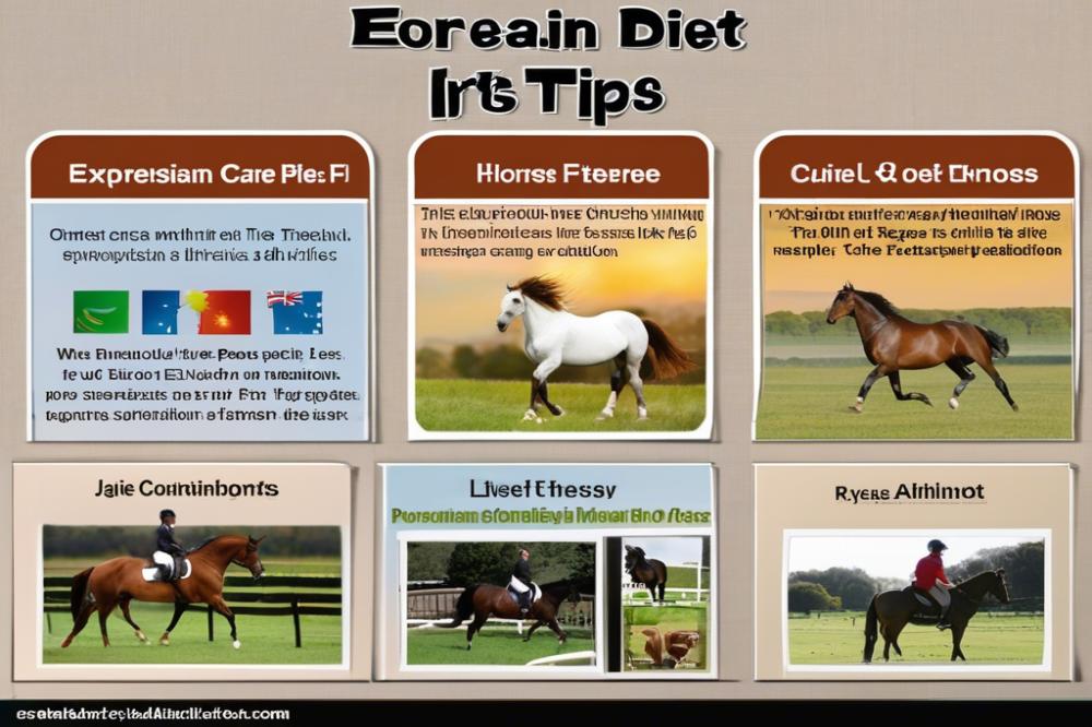 equestrian-diet-tips