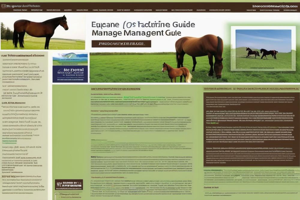 equine-pasture-management-guide