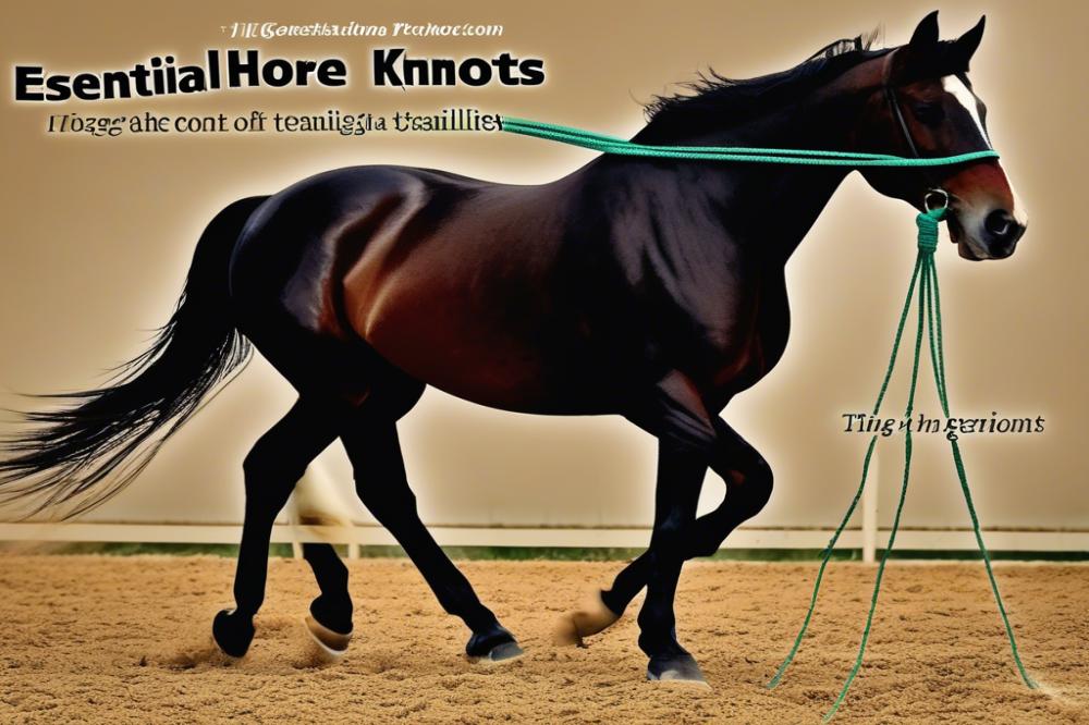 essential-horse-knots