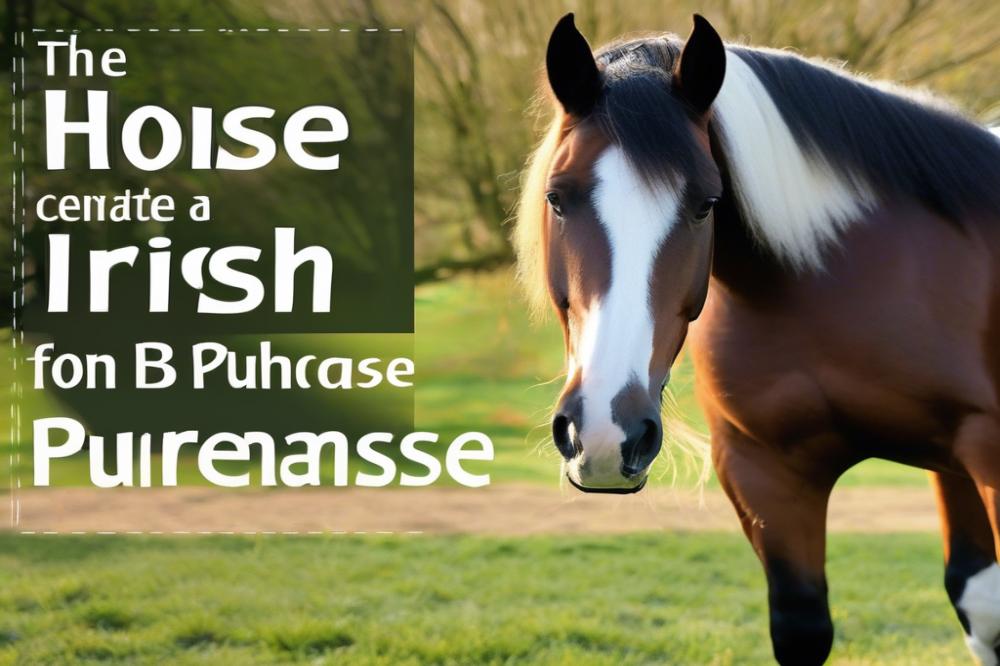 evaluating-an-irish-cob-horse-for-purchase