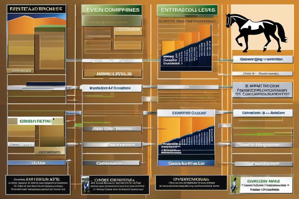 eventing-competition-levels-explained