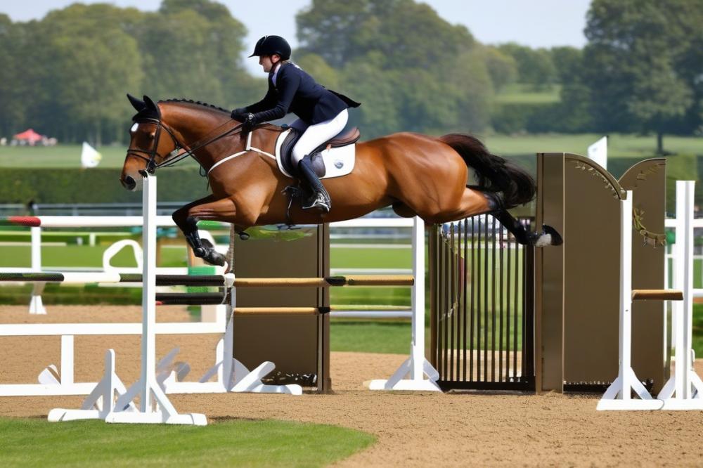 eventing-competition-levels-explained