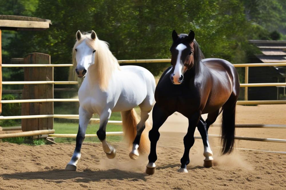 Faits Sur Les Chevaux Clones - Horse Life