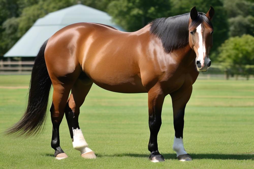 fascinating-facts-about-the-quarter-horse