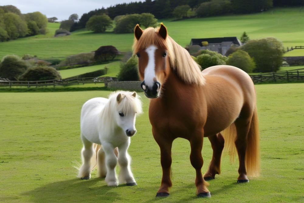 feed-and-nutrition-for-shetland-ponies