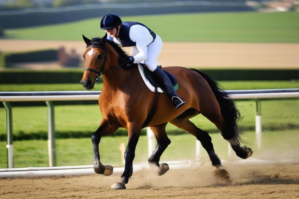 french-horse-breeds