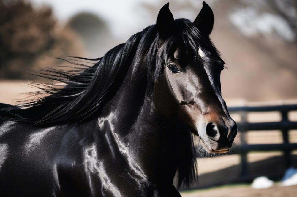 friesian-horse-cost-guide