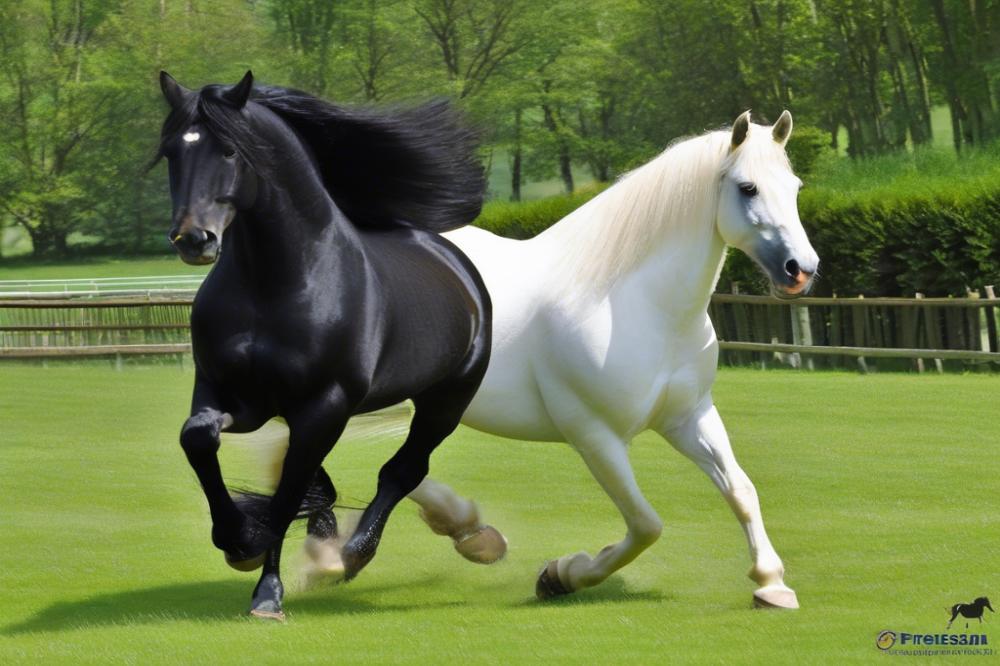 fun-facts-about-friesian-horses