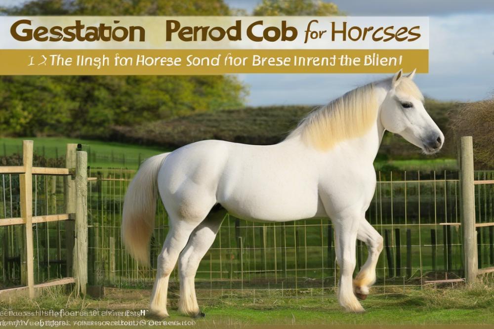 gestation-period-for-irish-cob-horses